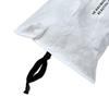 Lightweight Tissue Case/Cover, Hanging, Camping, Tyvek, Stylish Paper Towel Case (White)