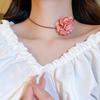 Collana con Perline per Clavicola Resort Bohemien - Accessorio di Moda di Lusso Leggero di Alta Gamma