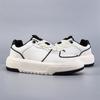 New Versatile Flat Bottomed Casual Shoes for Women's Sports and Casual Fashion Shoes with Lightweight and Wear-resistant Leather