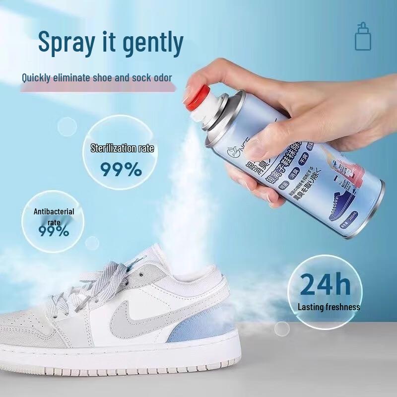 Fumaidexin Shoe Deodorizer Spray