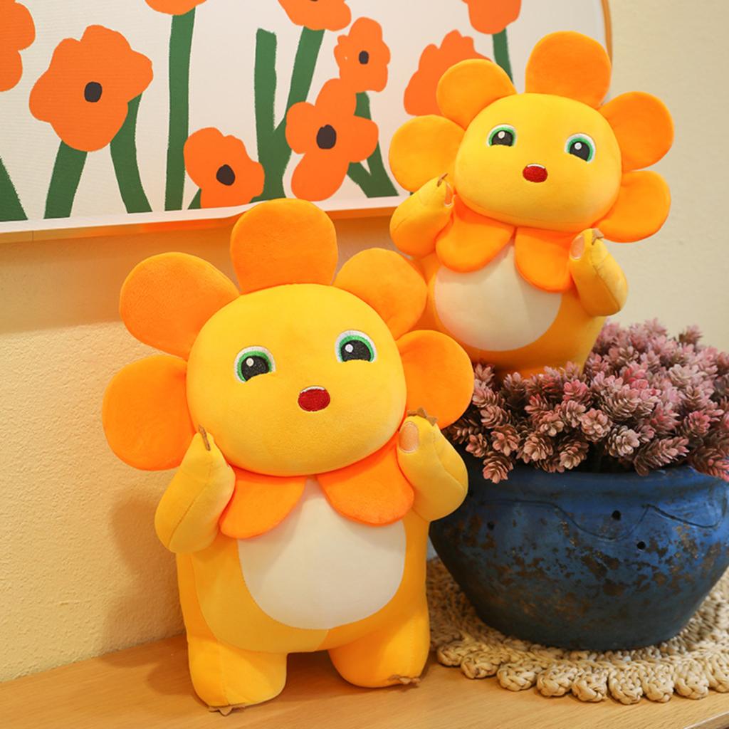 Cute And Creative Plush Toy, Add More Color To Your Life