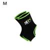 2Pcs Boxing Ankle Brace Stretch Breathable Ankle Supports Thai Combat Ankle Compression Socks Boxing Training Socks