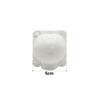 10pcs Plant Rooting Equipment High Pressure Propagation Ball Garden Graft Box Plastic Transparent Grafting Box Outdoor Plants