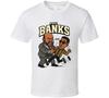 Phil Banks The Fresh Prince Of Bel-air Caricature Retro Look Fan T Shirt