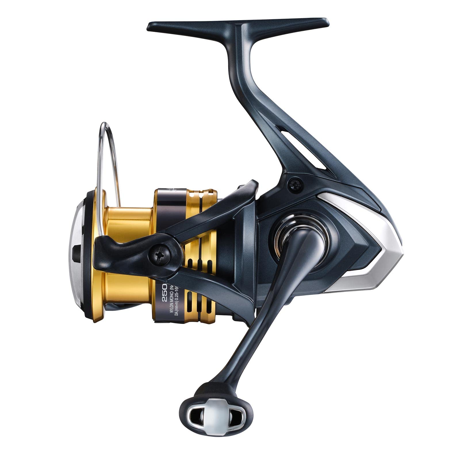 

Shimano Sahara 2500 SH2500FJ Spinning Reel