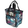 Large Capacity Knitting Tote Bag Portable Design Crochet Organizer Bag  For Knitter