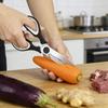 Household Multi-purpose Scissors Kitchen Chicken Bone Scissors Meat Fish Kitchen Accessories Kitchen Stuff Kitchen Gadgets