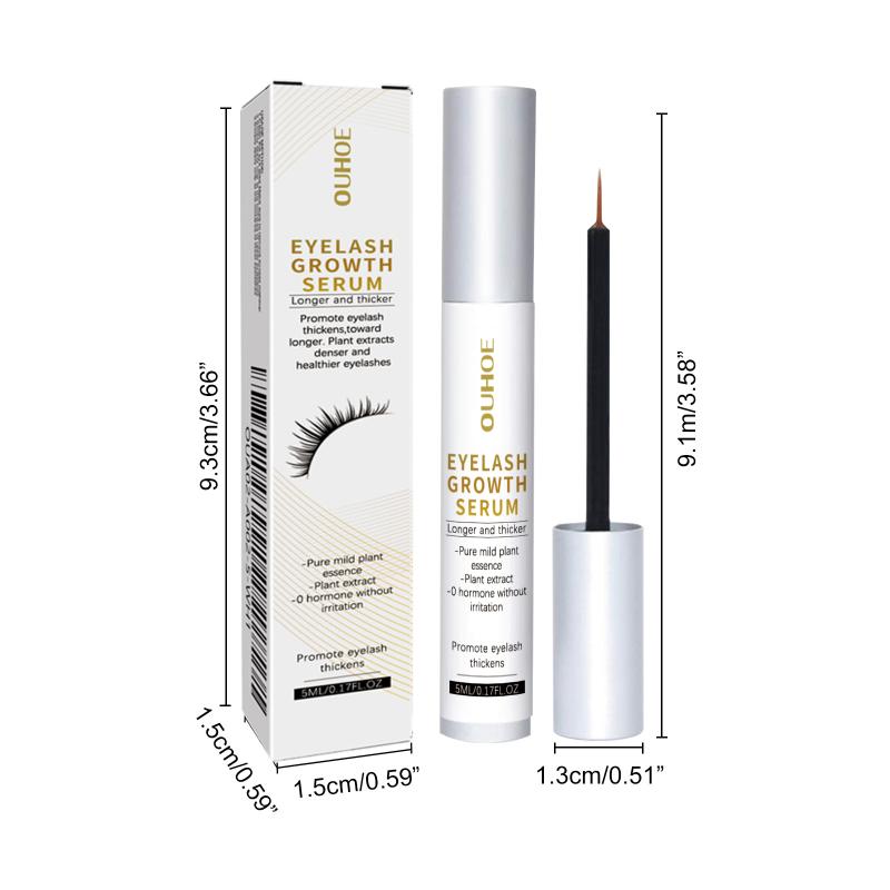 Rapid Eyelash Growth Serum Eyebrow Lift Lengthening Eyelash Enhancement Eyelash Thickening Activate Eyelash Follicles