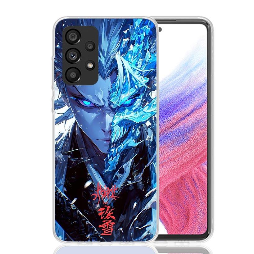 

Hitsugaya Toushirou Bleach Phone Case For Samsung Galaxy A17 A16 A14 A15 A13 A57 A56 A54 A55 A53 A37 A36 A34 A35 A33 A26 A24 A25 Samsung A14