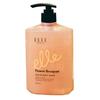 ELLE PARIS Flower Bouquet Scrub Body Wash Exfoliating Shower Gel Moisturizing Body Cleanser 500ml