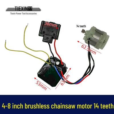 Zubehör für Elektrowerkzeuge – Ersatzteile für Motorsäge