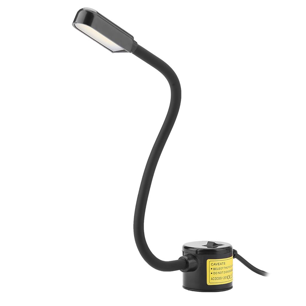 3W COB Light Work for Sewing Machine Adjustable Magnetic Base Table Lamp