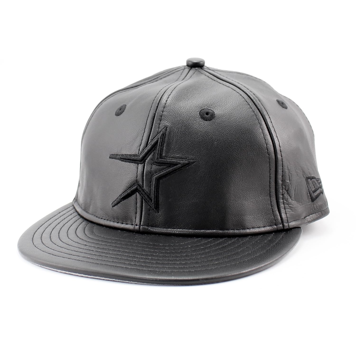 

Кепка New Era RC9FIFTY Strapback Houston Astros MLB НАТУРАЛЬНАЯ КОЖА РЕТРО КОРОНА СТРАПБЕК КЕПКА BLACKOUT HOUSTON ASTROS [Б/У]