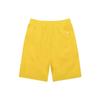 MLB Casual Shorts Unisex Yellow 31SMU2131-50D