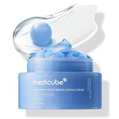 Hyaluron Feuchtigkeitskapselcreme 55g