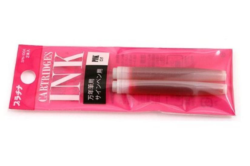 

Картридж чорнильний Pink Pink Підсумковий набір SPN-100A SPN-100A#21 [3 шт.] рожевий