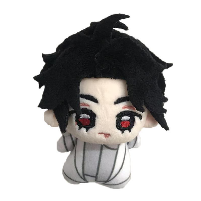 10cm Alien Stage Plush Ivan Till Stuffed Plush Starfish Body Figurine Statue Version Room Decoration Desk Toys Gifts
