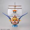 BANDAI SPIRITS One Piece Grand Ship Collection Thousand Sunny Flugmodell Plastikmodell Vorlackiert