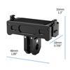 Insta360 GO Ultra Magnetic Quick-Release Metal Base & Dual-Interface Adapter.
