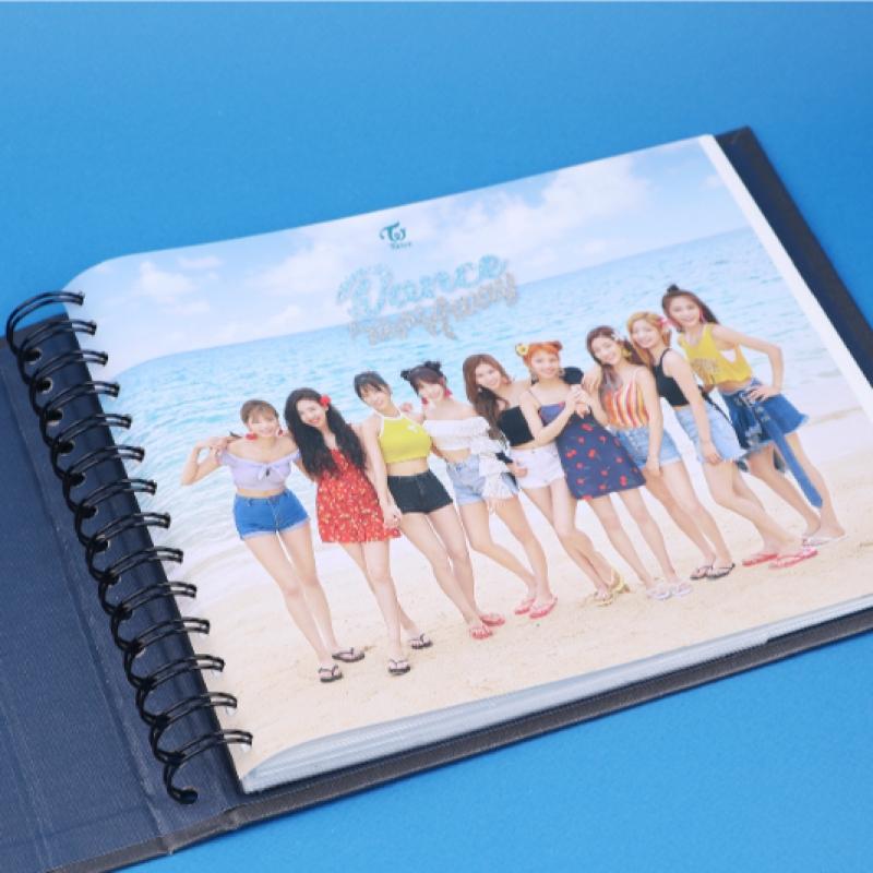 Twice   Ticket Book   2018 Summer Pop Up