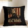 Homelander Pillow Cover The Boys Tv Comfy Cushion Cover Fashion Pillow Case For Living Room Sofa