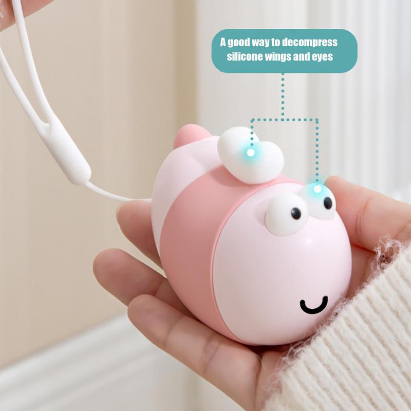 Hand Warmers Rechargeable Bee Electric Hand Warmer Portable 1800mAh USB Hand Warmer Heater 2 Levels Heating Warm Gifts For Women