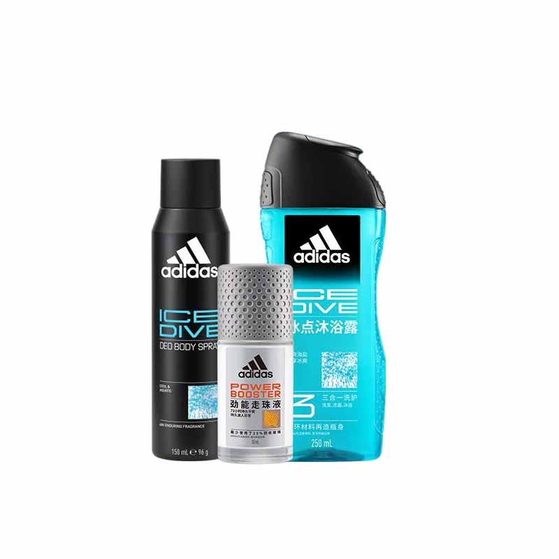 

Adidas Body Care Kits Men AD0040