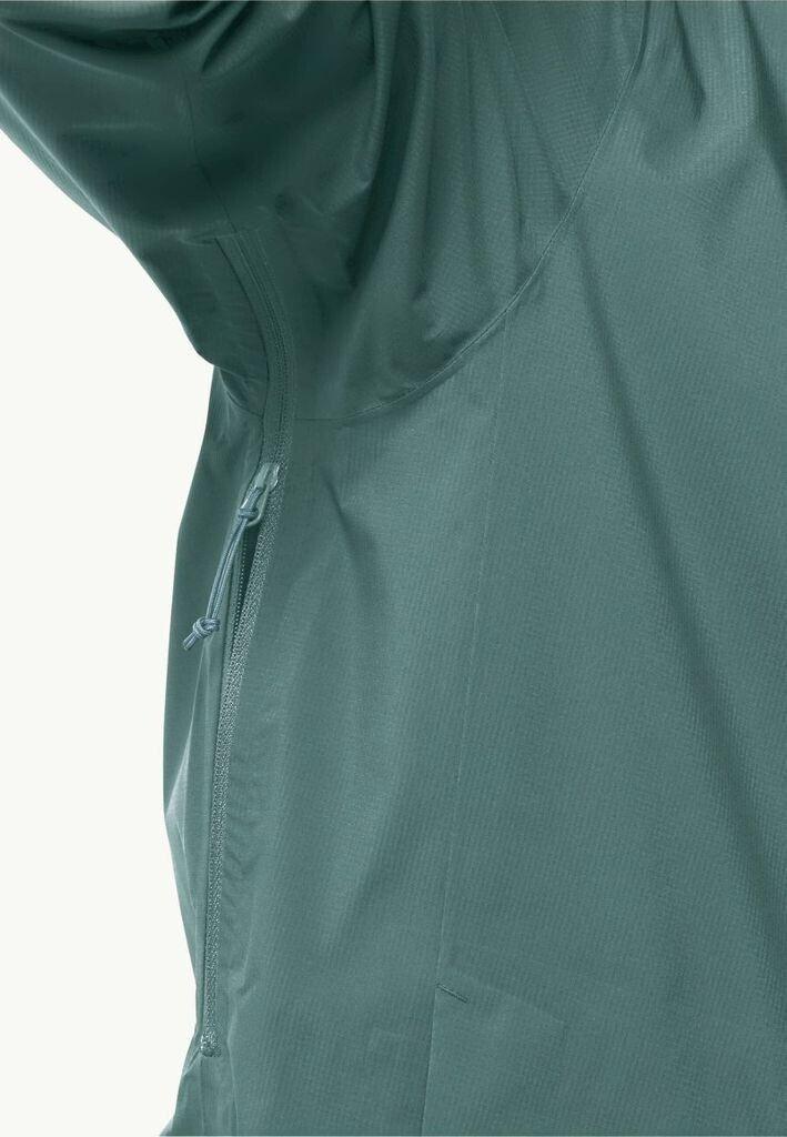 Куртка Jack Wolfskin Elsberg 2.5L Jacket M jade green