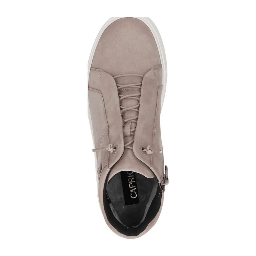 Caprice Sneaker (9-9-25150-43) Beige