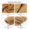 MIIOW Men's Thickened Outdoor Fleece Jacket