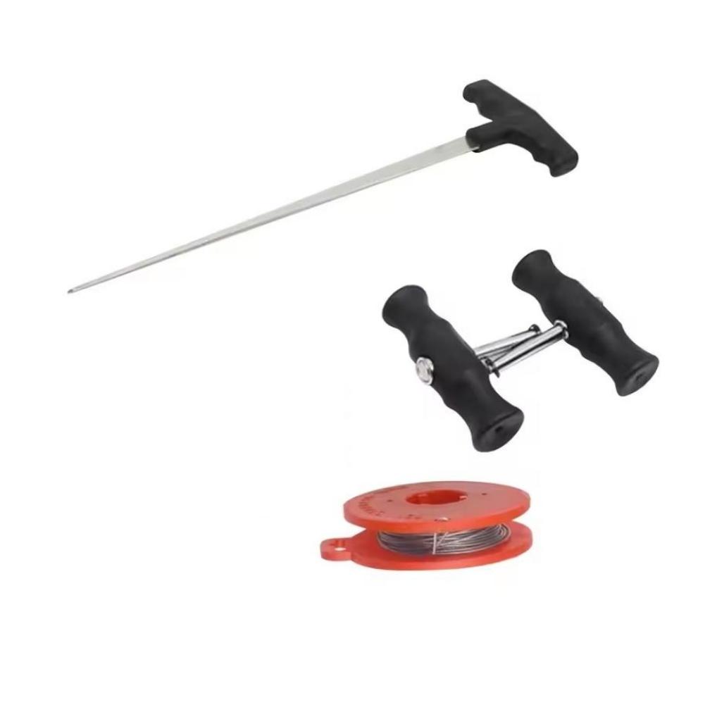 7-Meter Wire Length Auto Glass Tool Kit Windshield Removal Tool