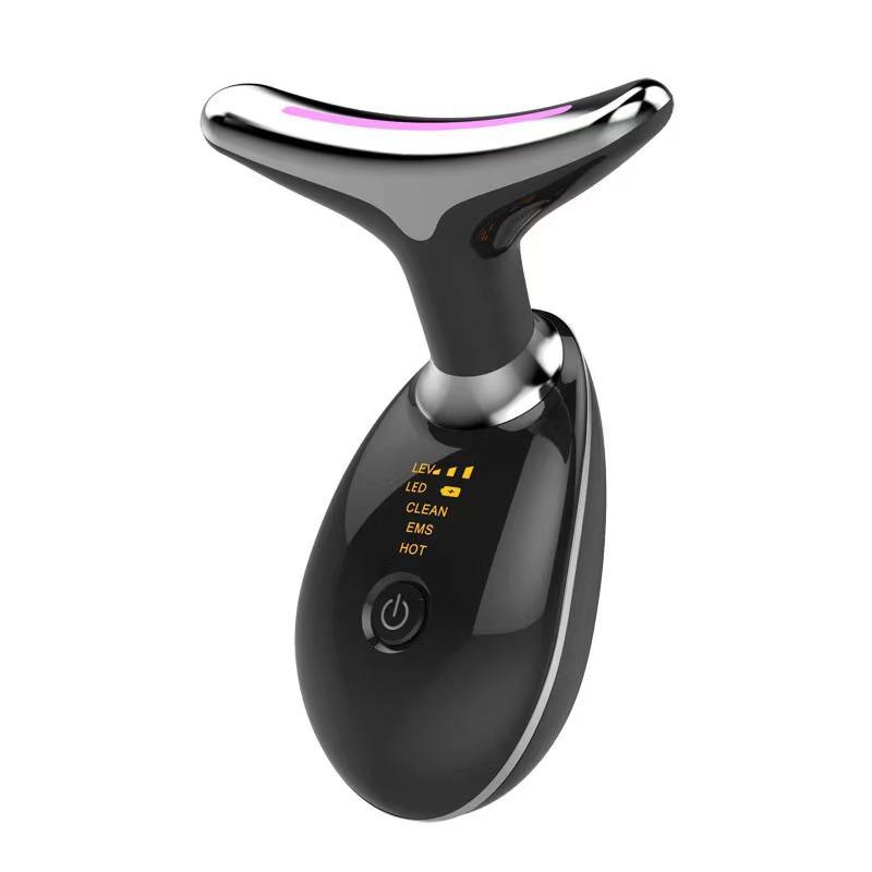 Neck Beauty Instrument Dilute Neck Lines Neck Care MassagingTool Neck Protection Instrument Lifting and Tighten Nasolabial Folds Beauty Instrument