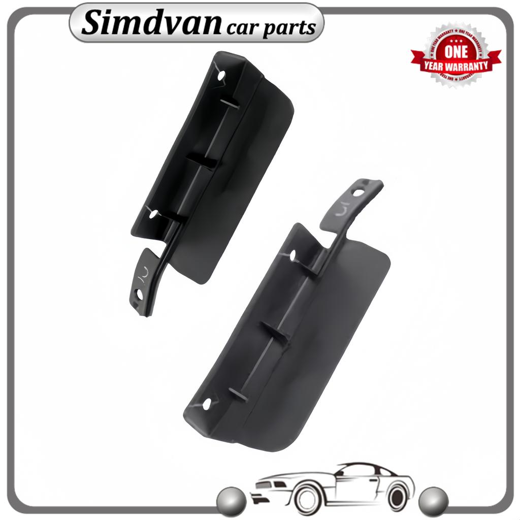 51627158383 516271583834 Fender Car Rear Wheel Fender Lining Wind Blocking Lip Mud for BMW X5 E70 06-13 Mudguard Small Liner