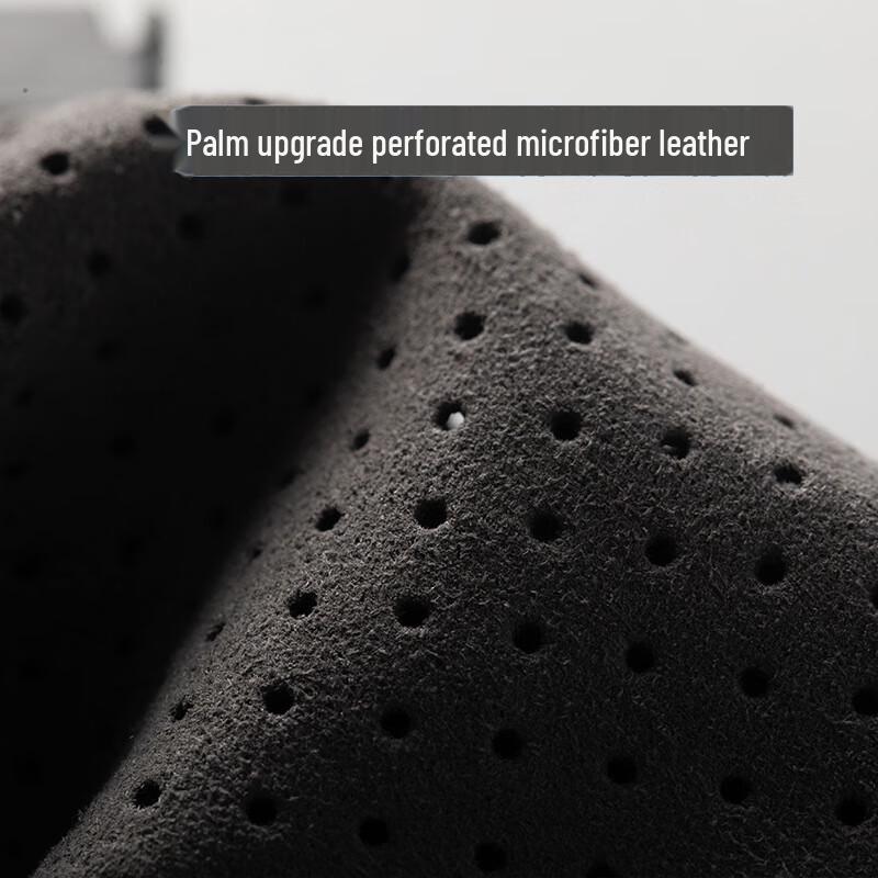 Ice Silk Sun Protection Cycling Gloves