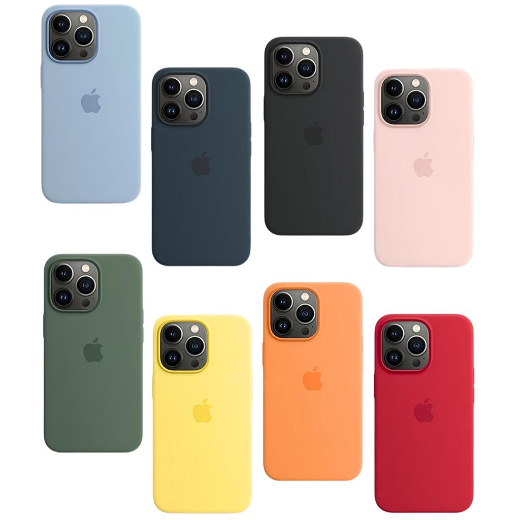 MagSafe Silicone Case for iPhone 13 Pro