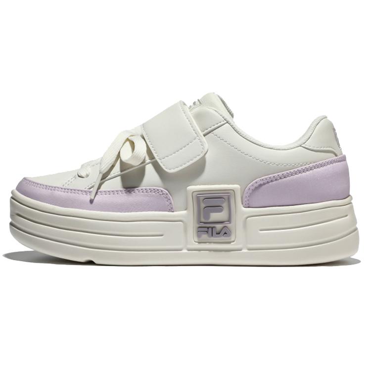 FILA Funky Tennis Vc Shoes White/Purple 1TM01375D_151 220