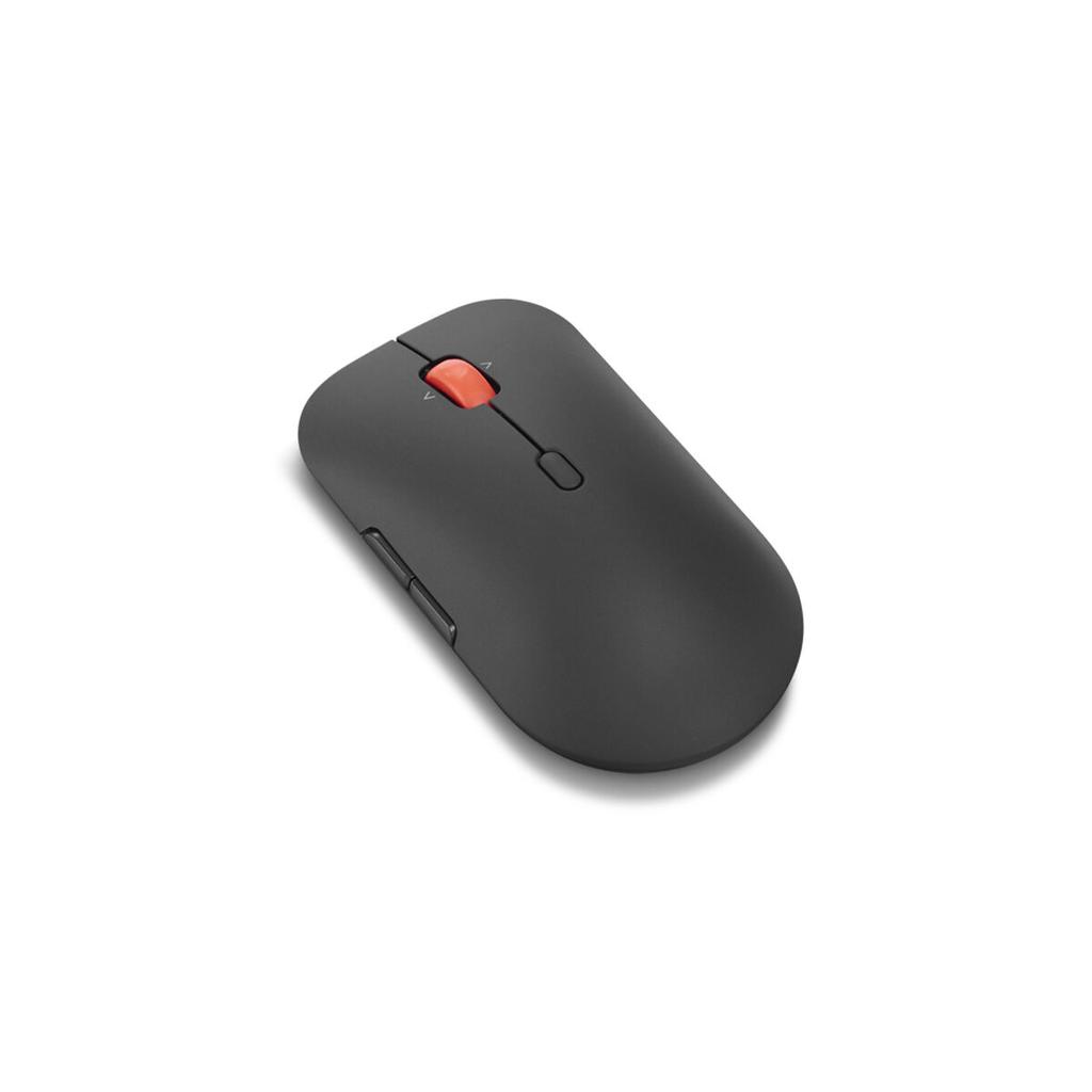 Mouse Lenovo 4Y51S61876 Black 2400 dpi