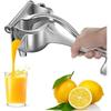 Thickened Manual Juicer, Orange Juice Squeezer, Sugarcane Pomegranate Orange Juice Squeezer, Lemon Juicer, Household Gadget