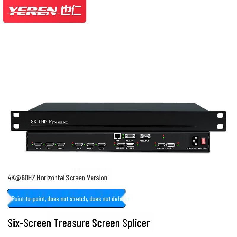 

YXL-05 Multi-Screen Processor