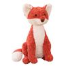 Cute Fox Doll Plush Toy Birthday Gift for Children and Girls Soothing Sleeping Doll