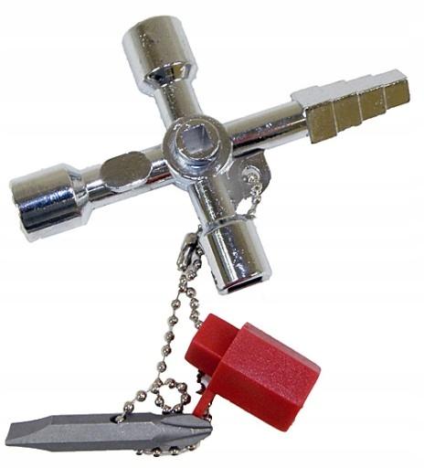 Key For Technical Control Cabinets 1 Pc