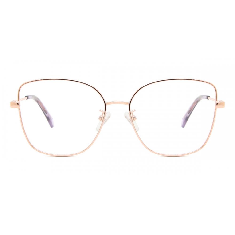 

Polaroid Pld D521 G Asian Fit Ddb Women eyeGlasses 55-16-145