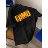 Men's Print T-Shirt - Vintage Hip-Hop Crew Neck Short Sleeve Tee, Soft Breathable Summer Shirt with Iconic EPMD Design for Casual Wear & Retro