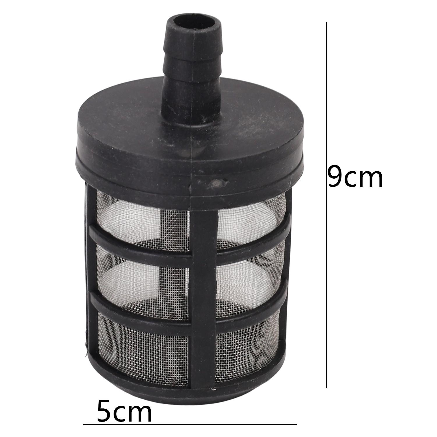 For 280/380 Suction Hose Pressure Washer Water Pump Strainer Accessories Pressure Washer Hose Water Pump Suction Strainer