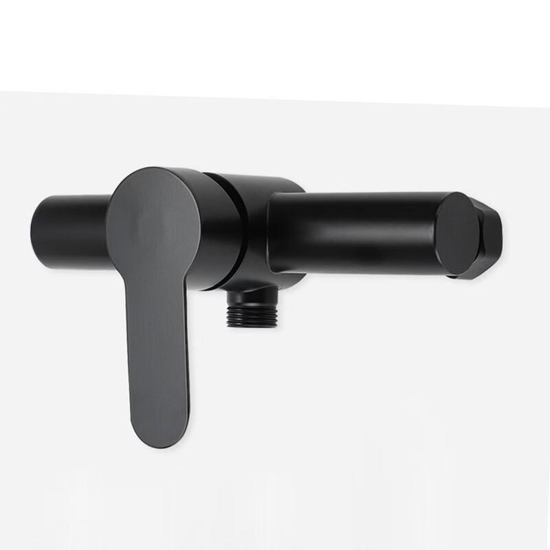 TLXT Stainless Steel Wall-Mounted Shower Faucet