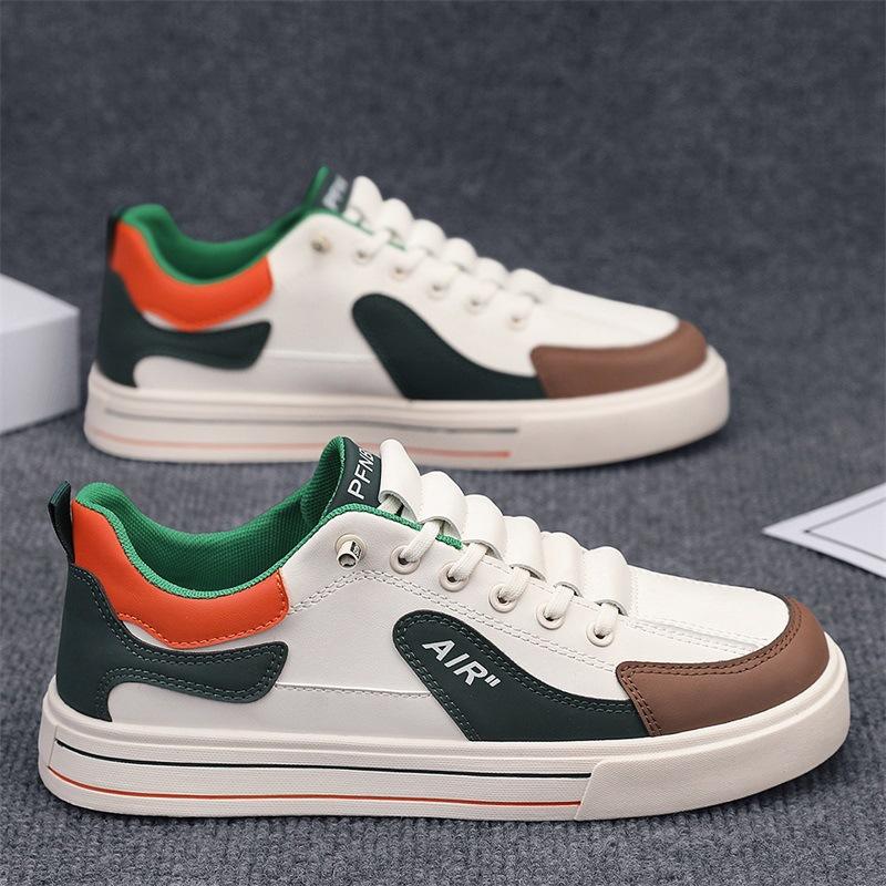 

Men s board shoes Lightweight men s shoes Young and young daily sports Casual versatile wind shoes 44