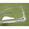 For Toyota Terios 2004 Headlight Cover Transparent Lampshade Lamp Case Headlamp Shell Plexiglass Replace Original Lens