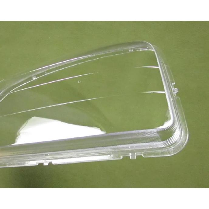 For Toyota Terios 2004 Headlight Cover Transparent Lampshade Lamp Case Headlamp Shell Plexiglass Replace Original Lens