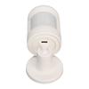Wireless PIR Motion Detector APP Control Alarm Function Linked Motion Sensor Alarm for Living Room Bedroom Balcony