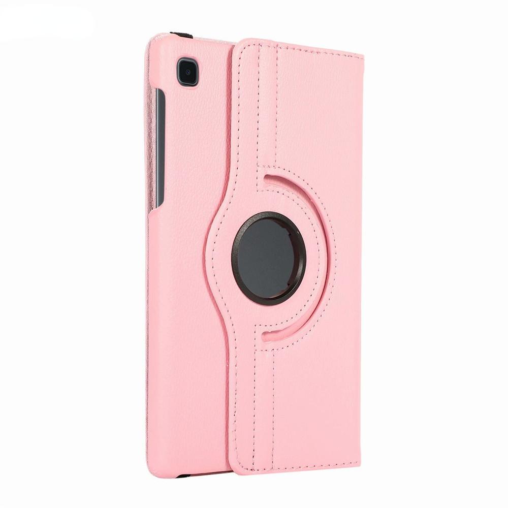 

Розумний чохол для планшета Samsung Galaxy Tab A 8.0 дюймів 2019 SM T290 SM-T295 PU шкіряний чохол A6 7.0 T285 захисний чохол Funda Tab A6 7.0 2016 T285 рожевий